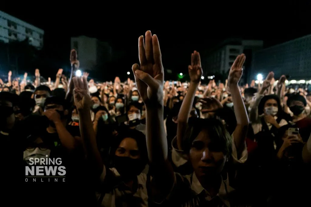 เลขาเพื่อไทย ซัดกลับคนปล่อยข่าวม็อบขอเงินหวัง "ทำลายพลังการชุมนุม"