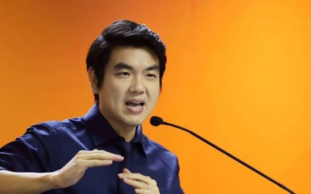สามารถ กระทุ้ง ปิยบุตร -ธนาธร เลิกอยู่หลังเด็ก แทนที่จบนอกแล้วจะมาพัฒนาชาติตนเอง