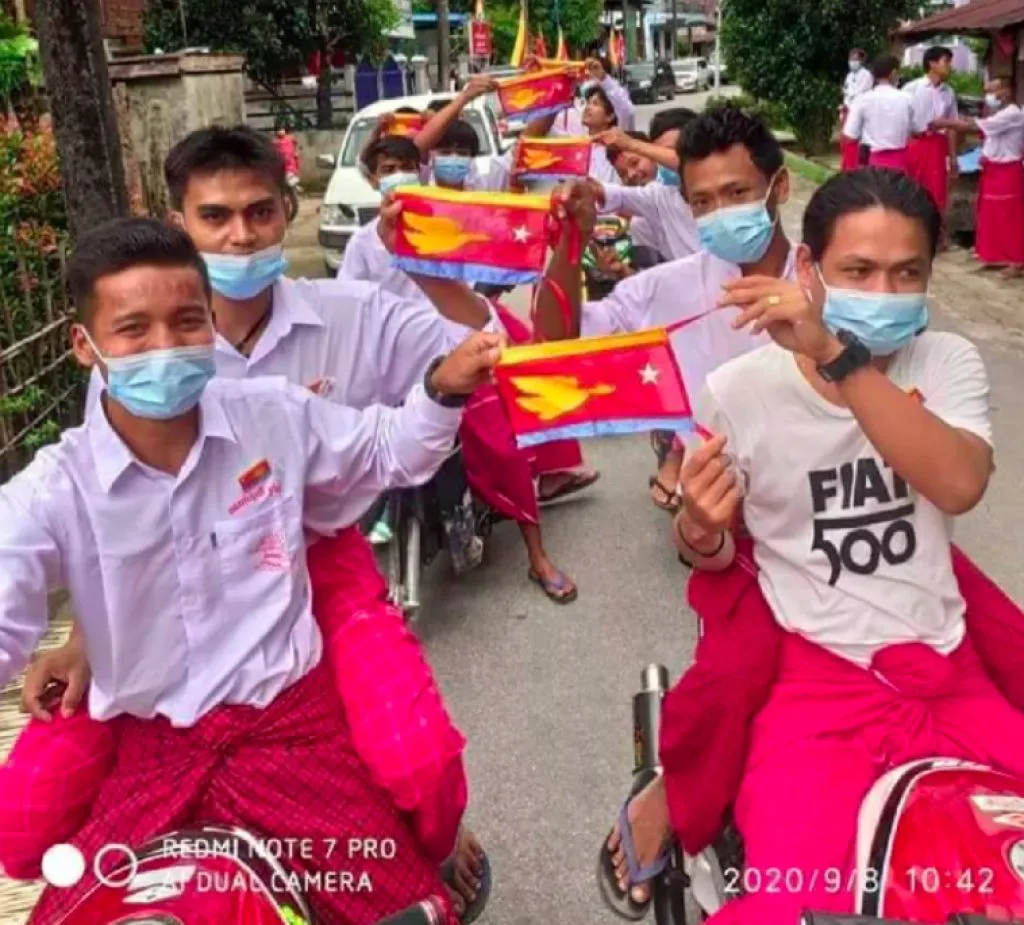 รวบหนุ่มจีนหนี โควิด-19 ระบาดจาก เมียนมาเข้าไทย