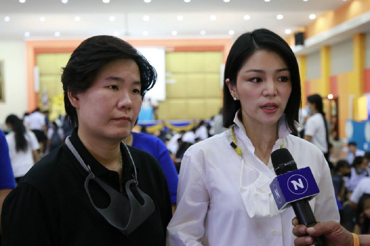 “มาดามเดียร์” ร่วมจัดกิจกรรมเสริมสร้างองค์ความรู้และการมีส่วนร่วมทางการเมืองท้องถิ่นของเยาวชน