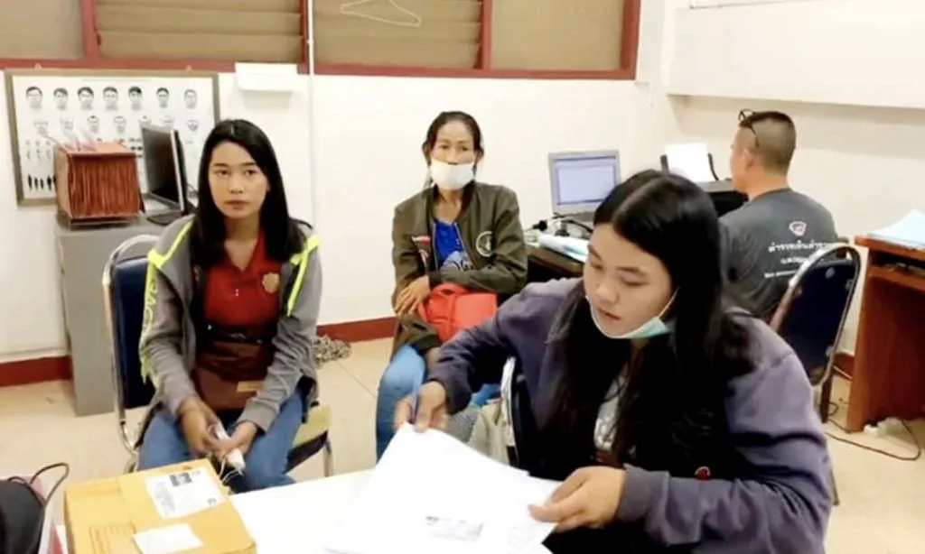 ตร.รุกตามตัว "น้องกิ๊ฟ" สาว 18 ถูกอดีตสามีลักพาตัว "แก้ผ้า - ล่ามโซ่"