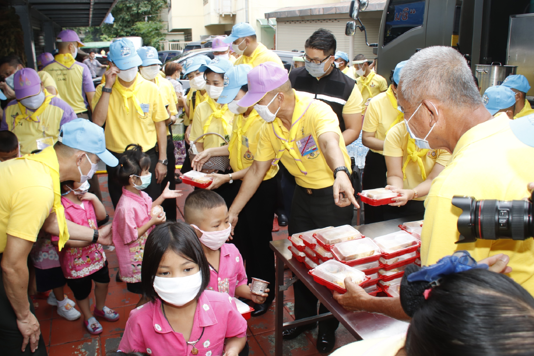 กองทัพบกจัดกิจกรรมเพื่อถวายเป็นพระราชกุศล แด่ในหลวง ร.9