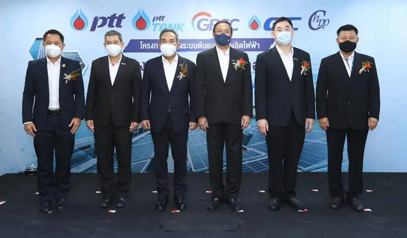 โซลาร์ลอยน้ำทะเล นวัตกรรมทางเลือก ที่เป็นมิตรกับสิ่งแวดล้อม