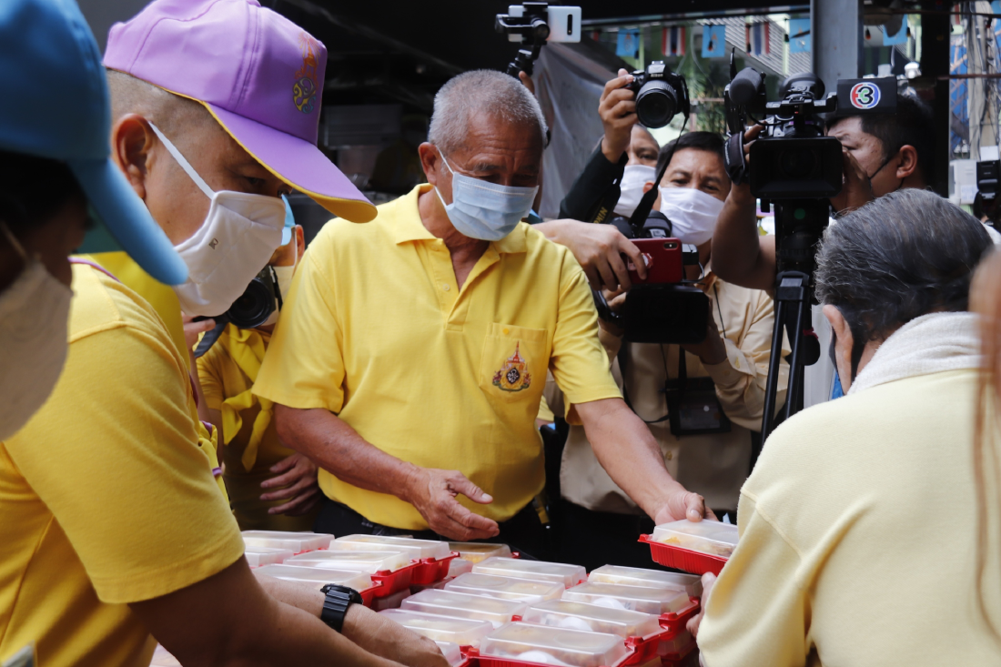 กองทัพบกจัดกิจกรรมเพื่อถวายเป็นพระราชกุศล แด่ในหลวง ร.9