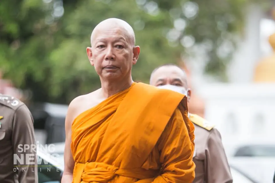 "พระบิ๊กแดง"