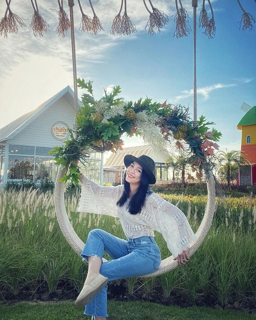 จอย ศิริลักษณ์ เตรียมวิวาห์? โชว์ช่อกุหลาบพร้อมด้วยการ์ดหวานซึ้ง