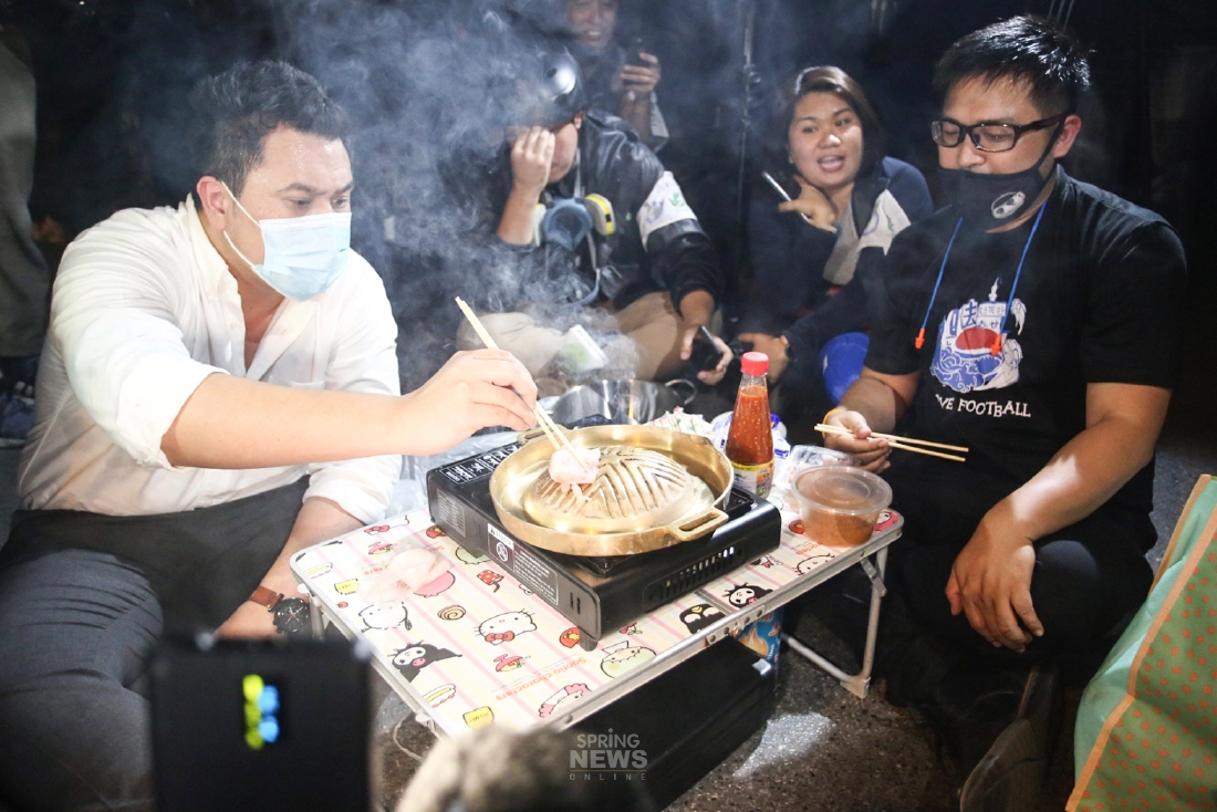 ทราย เจริญปุระ เผยเงินท่อน้ำเลี้ยง จุดเริ่มต้นมาจากไหน?