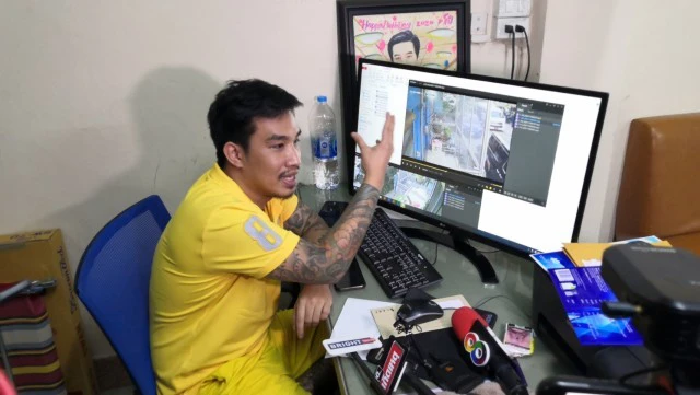 เต้ มงคลกิตติ์ ลั่น! หากรังแกน้องผมเจอกัน