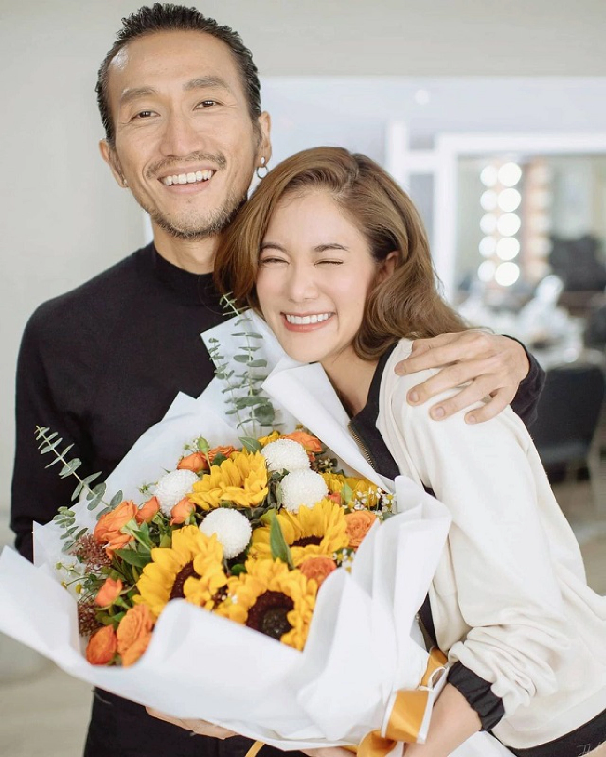 ก้อย รัชวิน ย้อนวันวานเผยโมเมนต์เจอ พี่ตูน ไม่ใช่เรื่องบังเอิญ