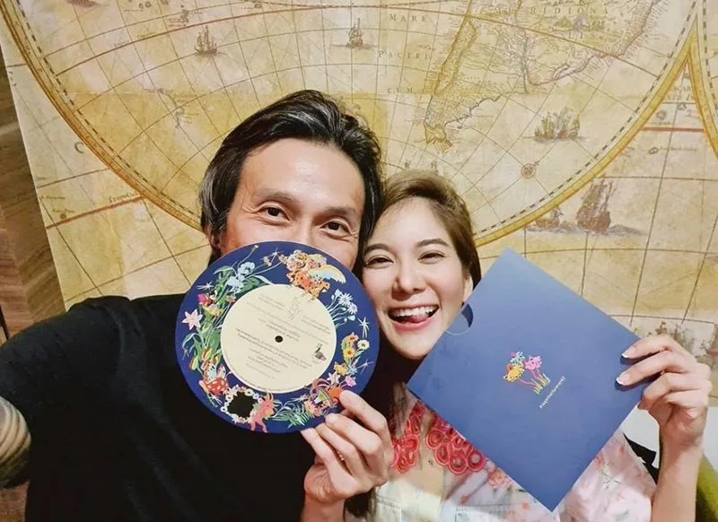 ก้อย รัชวิน อวดลุคสวย ซ้อมแต่งหน้าเจ้าสาว แค่ซ้อมก็ปังแล้ว