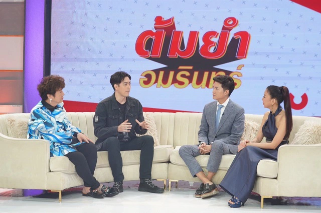 ฟิล์ม รัฐภูมิ อัปเดตชีวิตหลังเจอมรสุม บอกเห็นสัจธรรมมีขึ้นย่อมมีลง