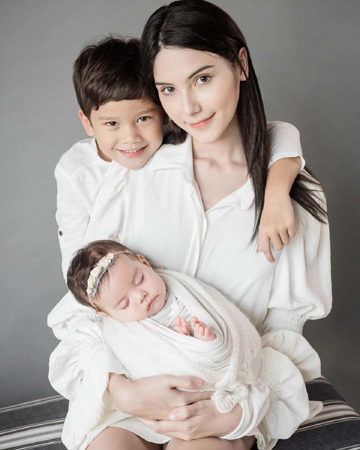 ซาร่า คาซิงกินี แจงเหตุ ไมค์ พิรัชต์ ติดต่อลูกไม่ได้แค่แบตหมด