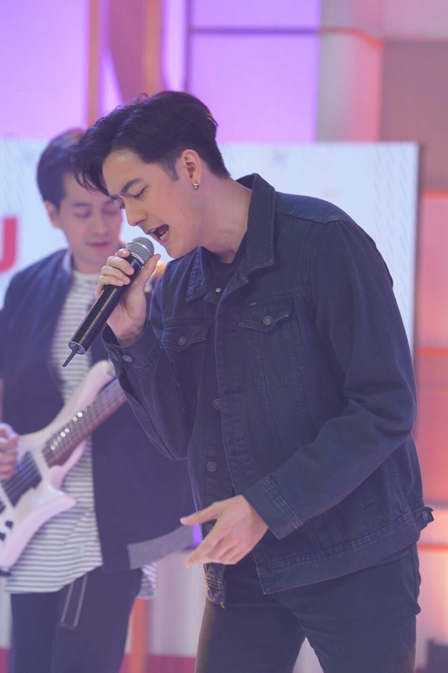 ฟิล์ม รัฐภูมิ อัปเดตชีวิตหลังเจอมรสุม บอกเห็นสัจธรรมมีขึ้นย่อมมีลง
