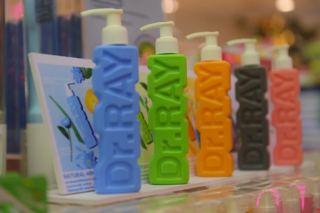 Dr.RAY เปิดตัว“Portable Set 2 in1 แปรงสีฟันและยาสีฟันแบบพกพา