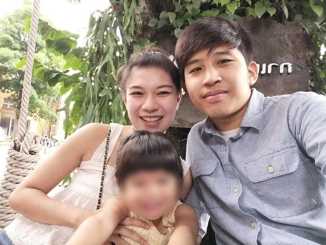 พ่อใจสลาย หลังสูญเสียลูกสาว เพราะความมักง่าย คนขับรถกระบะกลับรถตัดหน้า