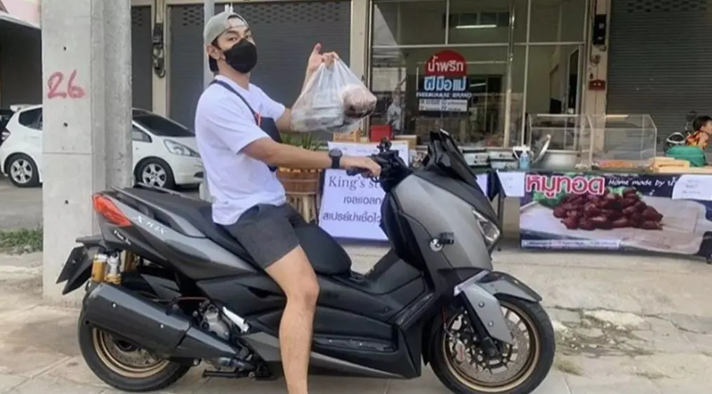 "พ่อค้าแม่ขาย" อาชีพเสริมดารายุคโควิด-19 ระบาด
