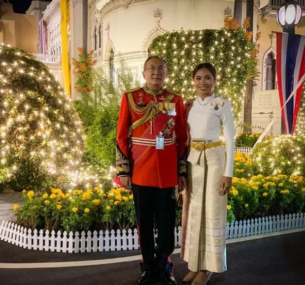 หญิงแม้น ลั่น! ชาวเน็ตไม่รู้อย่าพูด บอกท่านพ่อไม่ใช่อยู่เฉยๆ ก็ได้ยศ