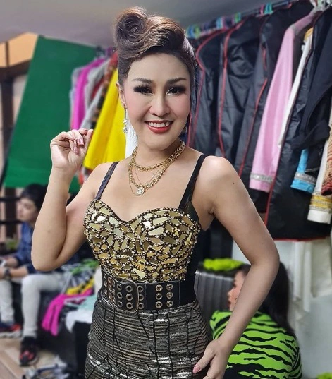 หญิงลี ศรีจุมพล โดนยกเลิกคอนเสิร์ตด่วน ปมโควิดระบาด เตรียมอยู่บ้านยาวๆ