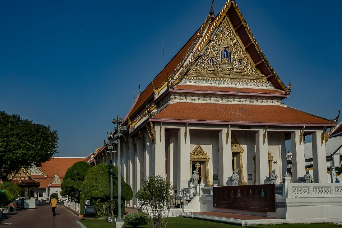 "ทศพุทธปฏิมาวังหน้า" พระปฏิมาแห่งผืนแผ่นดินไทย