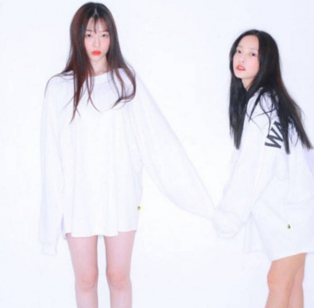 แอคเคาท์ Instagram ของ ซอลลี่ และ คูฮาร่า ถูกติดป้ายอนุสรณ์ที่ระลึก