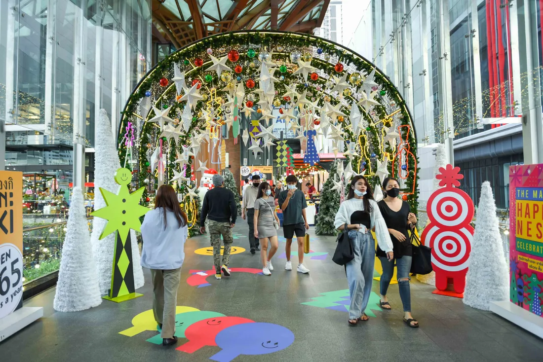 The Market Happiness Celebration 2021