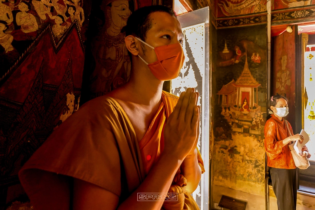 "ทศพุทธปฏิมาวังหน้า" พระปฏิมาแห่งผืนแผ่นดินไทย