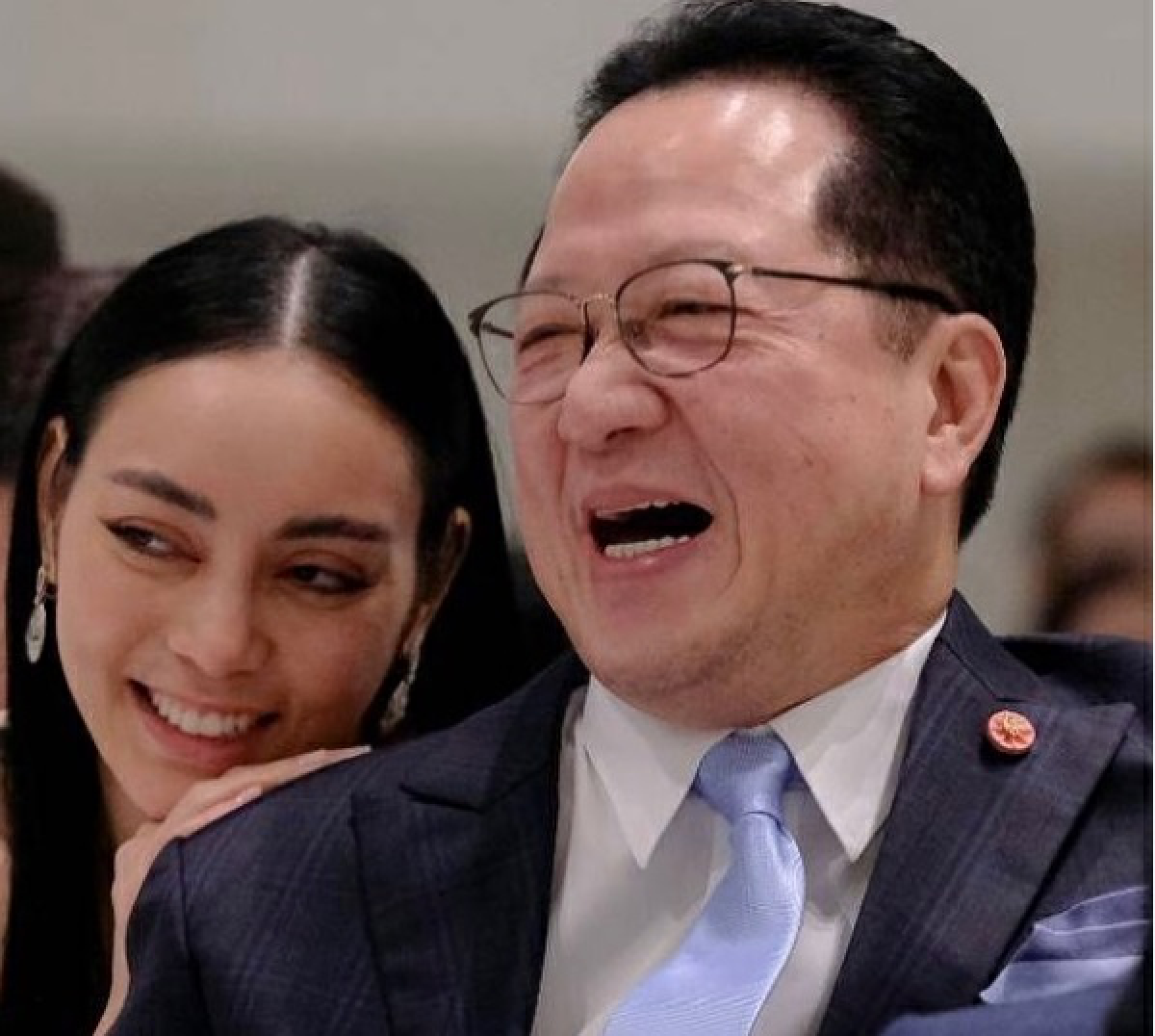 ตั๊ก บงกช พูดแทน เจ้าสัวบุญชัย บอกไม่สบายใจ ย้ายค่ายได้เลย