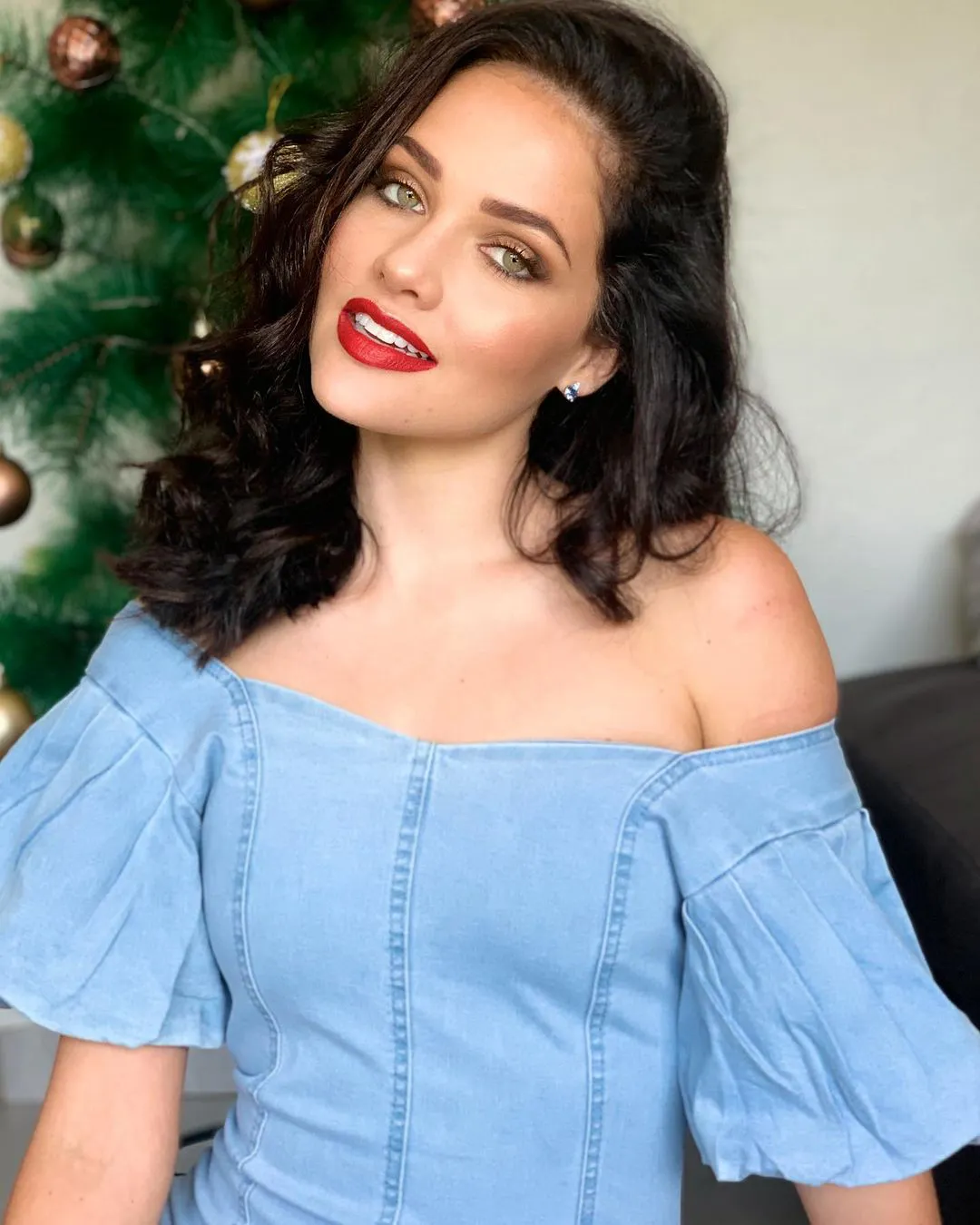 นาตาชา ชูแบร์ต Miss Universe South Africa 2020 โพสต์ไอจีแจ้งข่าว ติดโควิด-19