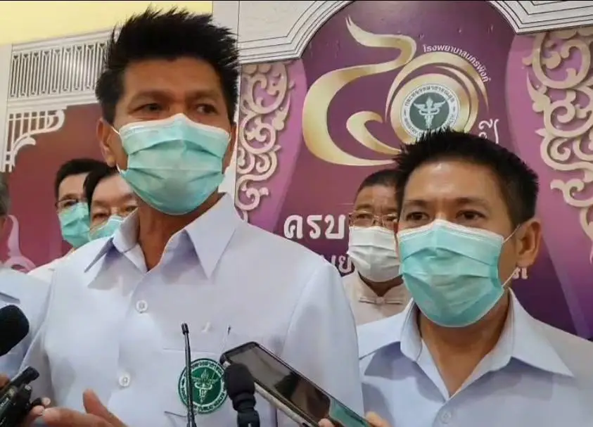 "สาธิต" ยันเชียงใหม่คุมโควิดได้  มีทรัพยากรพร้อมรับมือ 3 เดือน