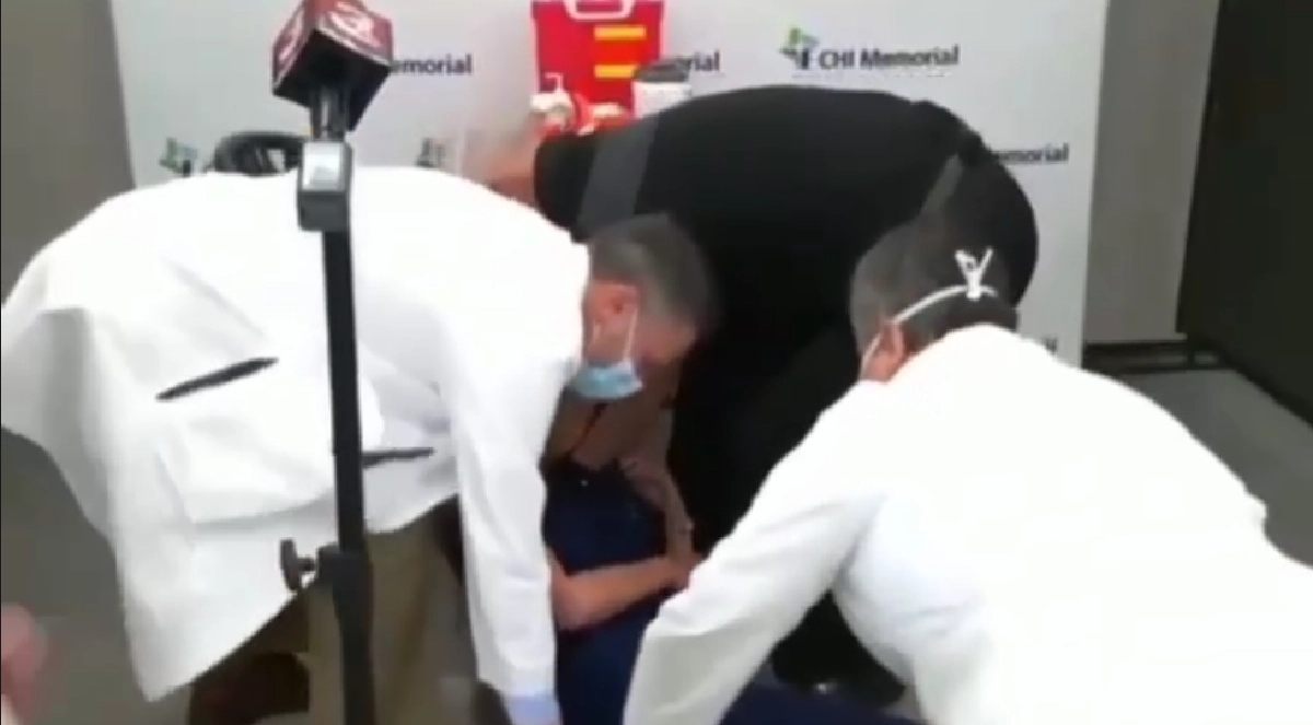 Fake News : หญิงสหรัฐฯ รับวัคซีนโควิด-19 เสียชีวิต ไม่จริง!