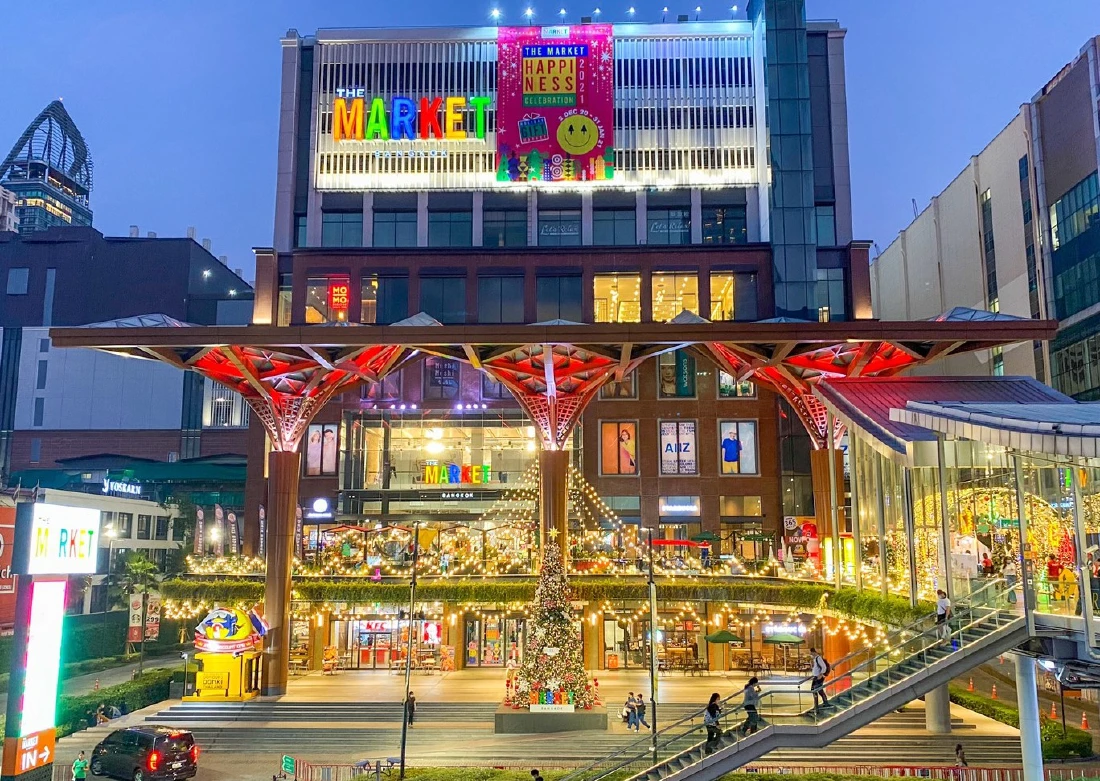 The Market Happiness Celebration 2021