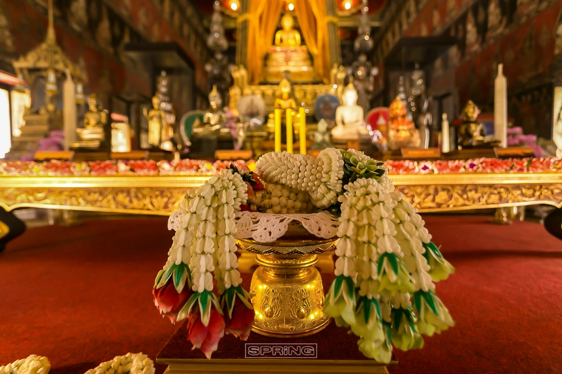 "ทศพุทธปฏิมาวังหน้า" พระปฏิมาแห่งผืนแผ่นดินไทย