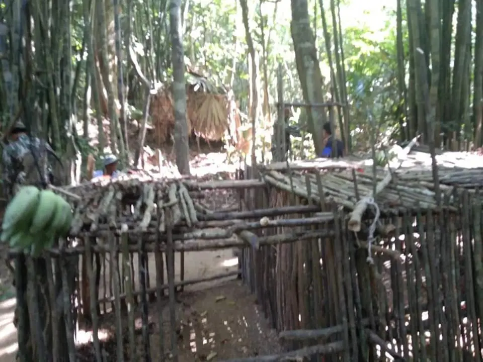 รวบชายวางกับดักในเขตรักษาพันธุ์สัตว์ป่า​ พร้อมของกลางลิงกัง​ ยาไอซ์