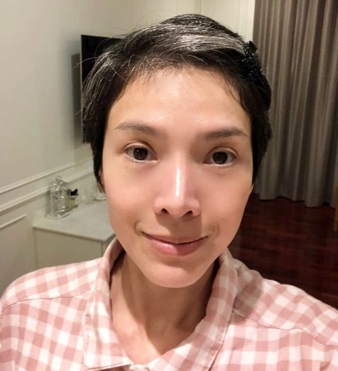 นิ้ง กุลสตรี เผยเม็ดเลือดขาวต่ำ เสี่ยงติดเชื้อสูง ต้องฉลองปีใหม่ที่รพ.