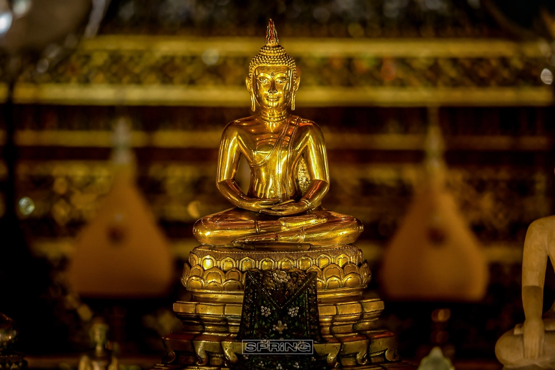 "ทศพุทธปฏิมาวังหน้า" พระปฏิมาแห่งผืนแผ่นดินไทย
