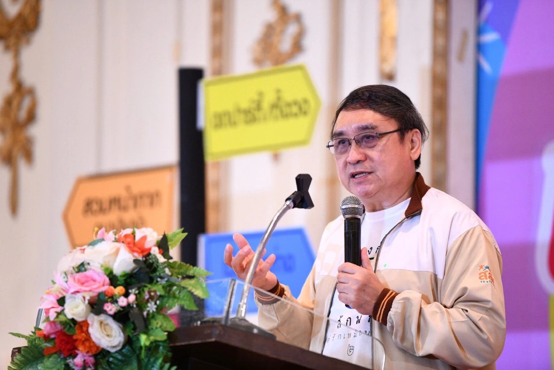 ปีใหม่ เริ่มต้นชีวิตใหม่ เชิญชวนเลิกเหล้า ใช้ชีวิตแบบนิวนิมอลยกกำลังสอง