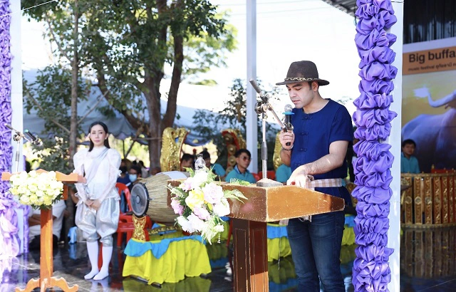 Big Buffalo Music Festival หนึ่ง บางปู ขนทัพศิลปินเล่นคอนเสิร์ต