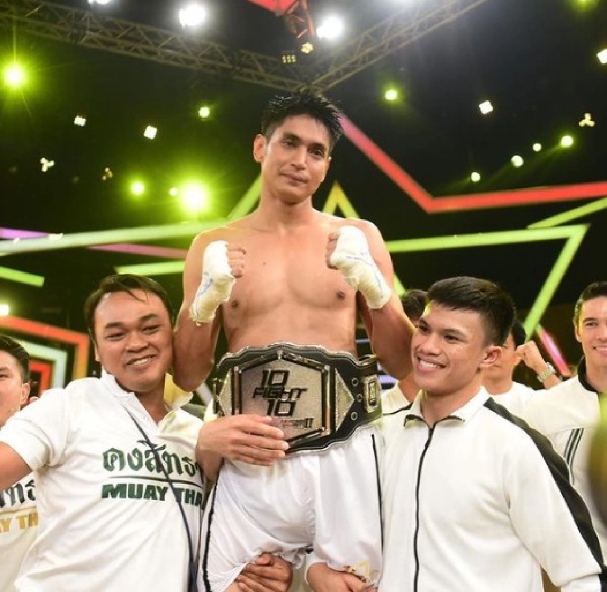 แมทธิว เคลียร์ทัวร์ลง!  หลังพูดใส่ เนท เขาสอนให้กดหัวเหรอ