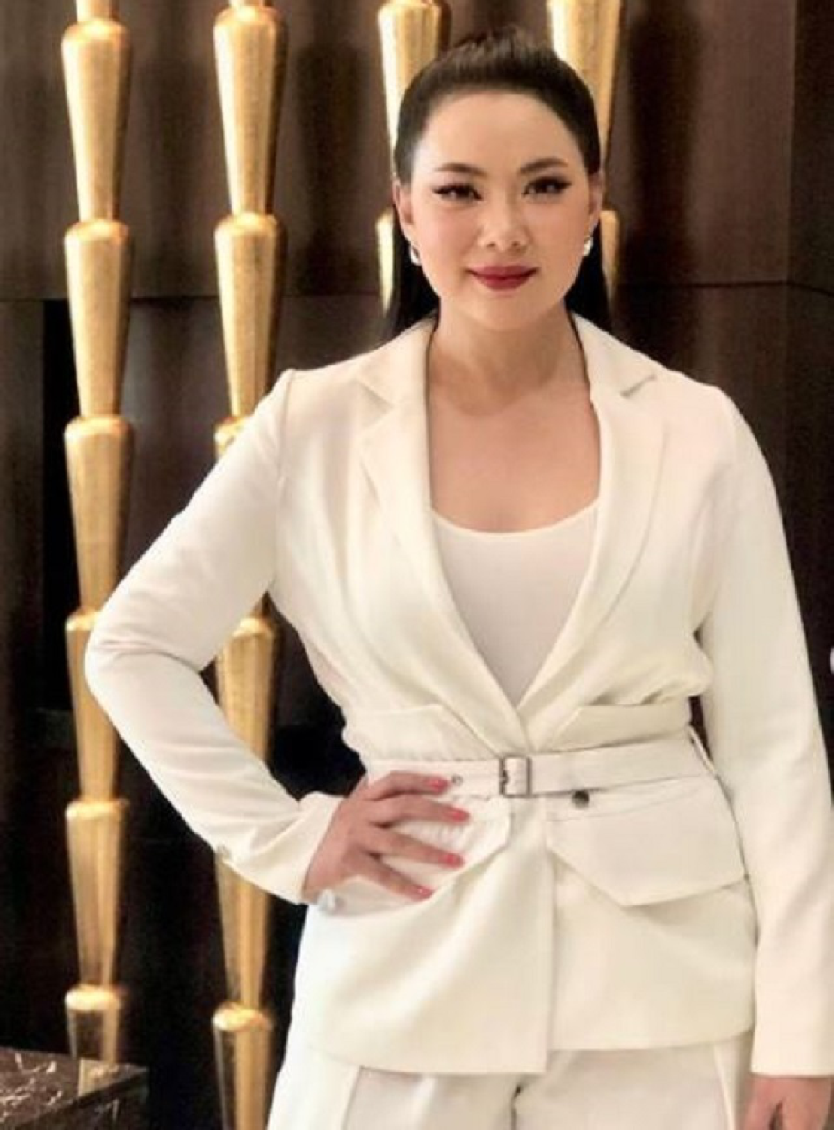 บุ๋ม ปนัดดา หนุนภาคเอกชน ฟ้อง 20 ล้าน กลุ่มคนลักลอบข้ามแดนผิดกฎหมาย
