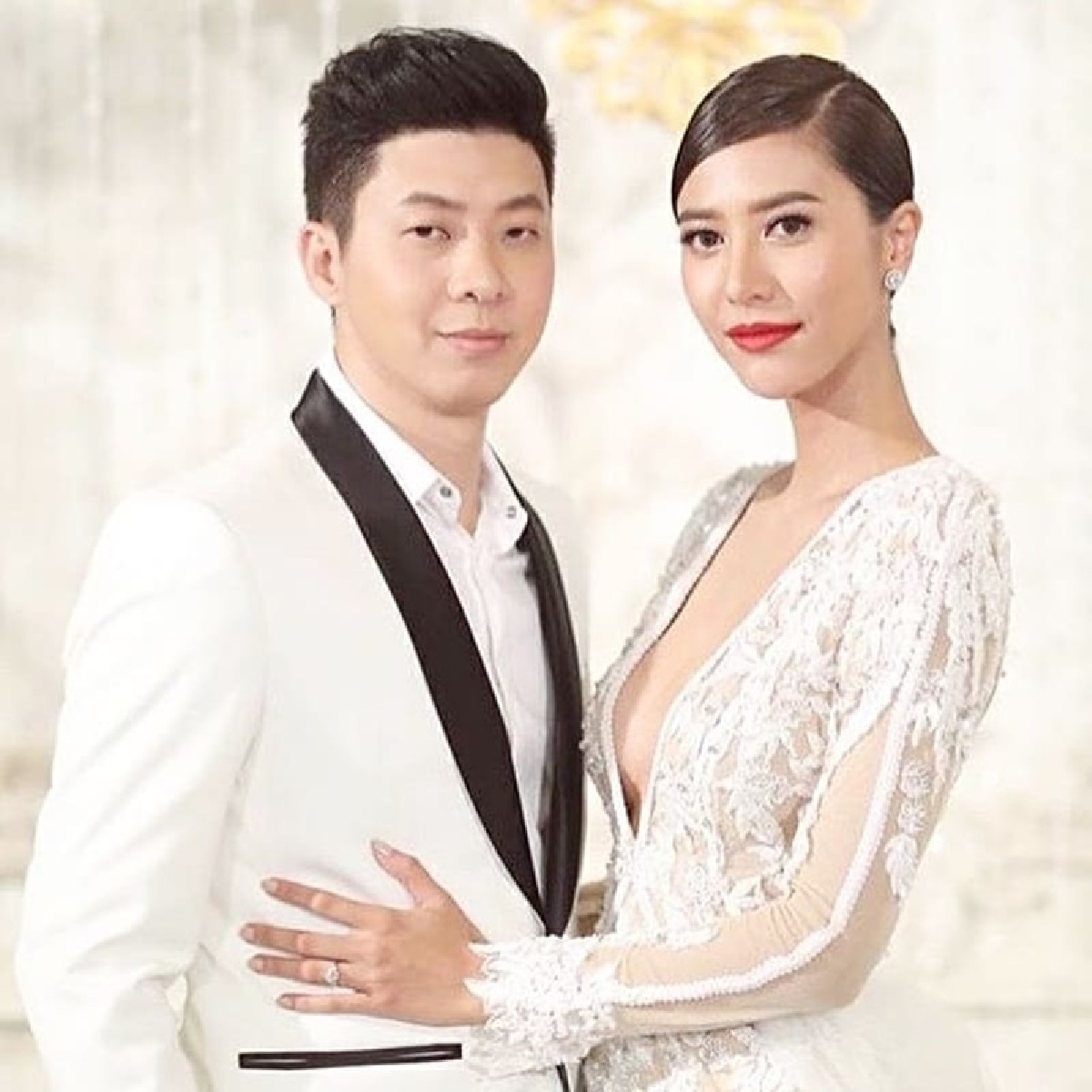 2563 ปีเดือด! คู่รักดาราสะบั้นรัก แบบเจ็บแต่จบ