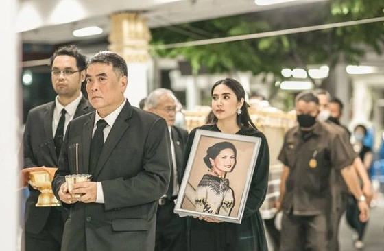 อ้อย กาญจนา เตรียมเผา 20 ธ.ค.นี้ หลังเก็บศพไว้ 100 วัน