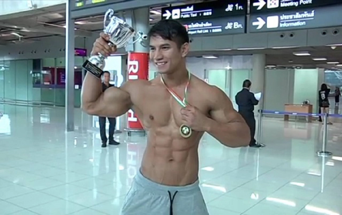เปิดวาร์ป ก๊อต อธิป หวานใจคนใหม่ บุ๋ม ปนัดดา ดีกรีนักกีฬาทีมชาติ