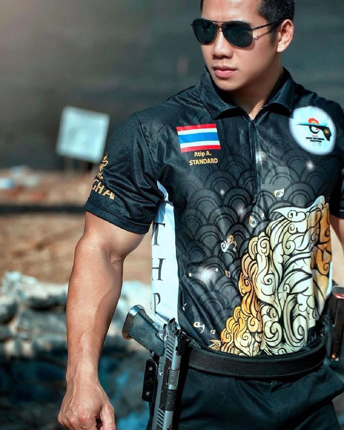 เปิดวาร์ป ก๊อต อธิป หวานใจคนใหม่ บุ๋ม ปนัดดา ดีกรีนักกีฬาทีมชาติ