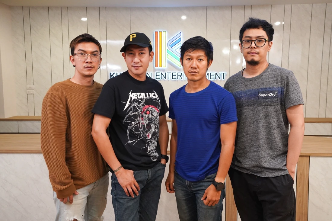 พาวเวอร์แพท กลับมาแล้ว! รวมตัวอีกครั้ง หลังทิ้งไมค์นาน 20 ปี