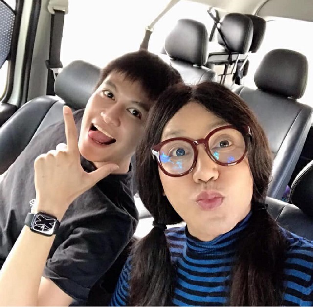 มัม ลาโคนิค เปิดตัวคบแฟนเด็กอายุห่าง 30 ปี มั่นใจไม่ได้เข้ามาหลอก