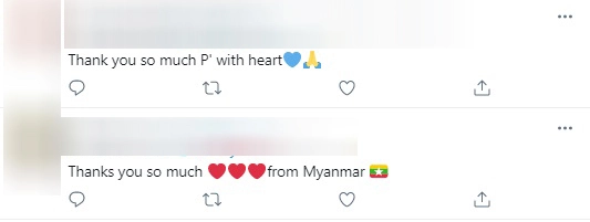 วู้ดดี้ งานเข้า! ชาวเน็ตถล่มหนัก หลังโพสต์ #SaveMyanmar