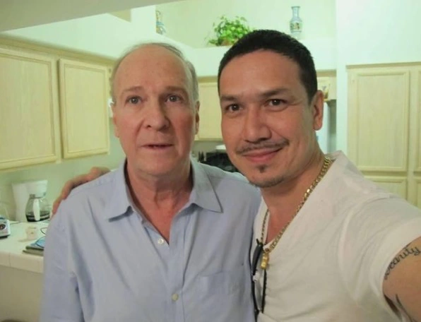 เกริก ชิลเลอร์ โพสต์เศร้า คุณพ่อเสียชีวิตด้วยไวรัสร้ายโควิด-19