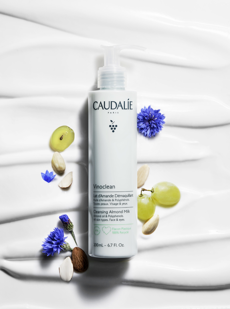 Caudalie Cleansing Almond Milk