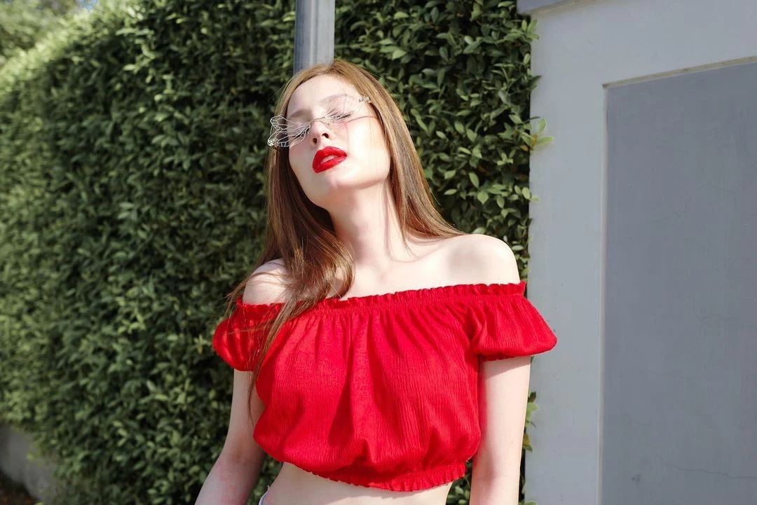 ขวัญ อุษามณี โนแคร์! คนแซะแต่งรูปจนบ้านเบี้ยว ลั่นตัวจริงสวยจบ