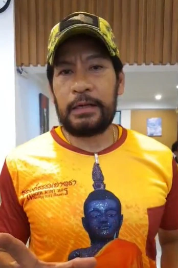 บิณฑ์ บรรลือฤทธิ์ ถูกลอตเตอรี่ 54 ใบ ประกาศยกเงินรางวัลถวายให้วัดทั้งหมด